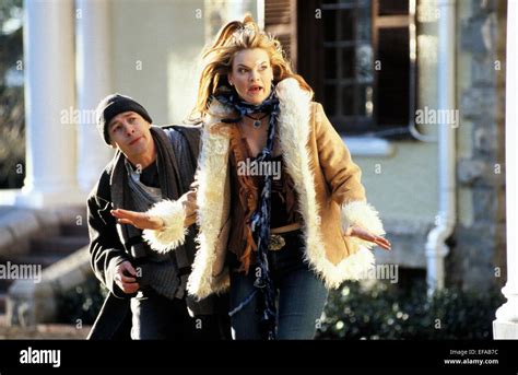 French Stewart And Missi Pyle Home Alone 4 2002 Stock Photo 78289664