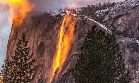 10 Stunning Waterfalls In Yosemite Imp World