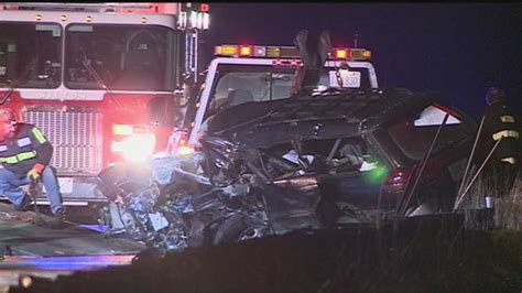 Victims Identified In Double Fatal Crash In Wilton