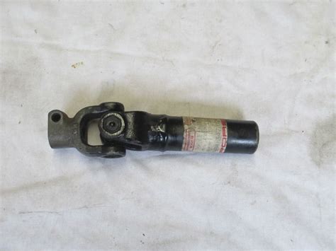 964 Steering Shaft And Universal Joint Pelican Parts Forums