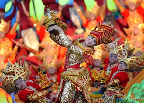 6 Things To Do When Youre Joining The Sinulog Cultural Festival In
