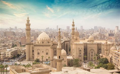 Que Horas São No Cairo Egito
