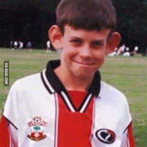 With carlo ancelotti recruited as real madrid manager and gareth bale moving to the spanish capital after a spell at tottenham, it's like it's the summer of 2013 all over again. Just a young Gareth Bale... - 9GAG