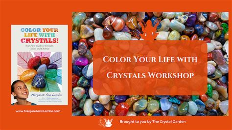 Color Your Life With Crystals 2