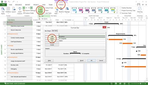 Microsoft Project Tutorial Exporting To Powerpoint
