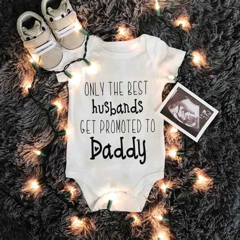 Creative Pregnancy Announcement Ideas Gifts You Can Actually Buy