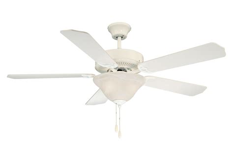 Hunter 51059 42 inches ceiling fan. Savoy House 52-ECM-5RV-WH First Value 52 Indoor Ceiling Fan