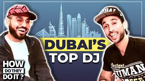 Dubais Top Dj Dj Bliss In Conversation With Kevin Abdulrahman 2020