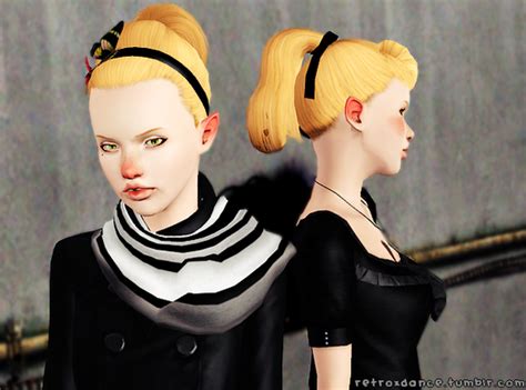 My Sims 3 Blog Ear Blush By Retroxdance