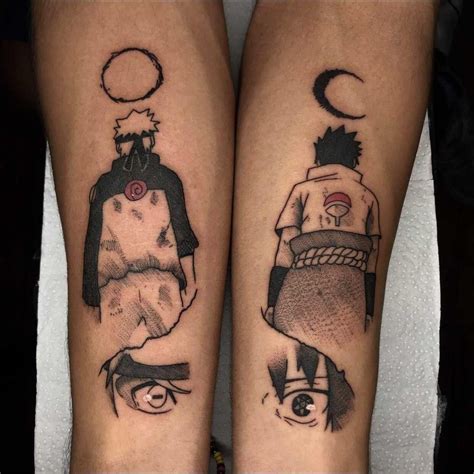 Naruto Sasuke Tattus Tattoos For Guys Naruto Tattoo Hand Tattoos