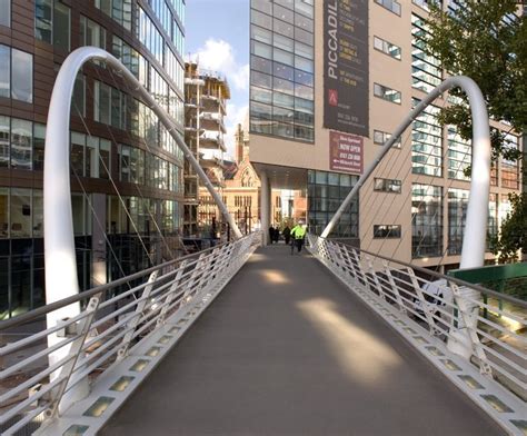 Bespoke Steel Bridges Cts Bridges Esi External Works