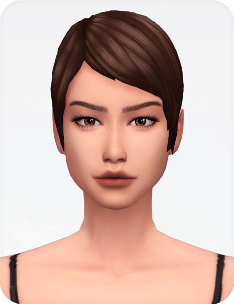 Levo Sims 4 Cc Skinblend The Sims 4 Skin Sims 4 Sims