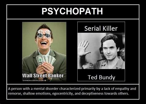 Pin On Sociopaths And Psychopaths