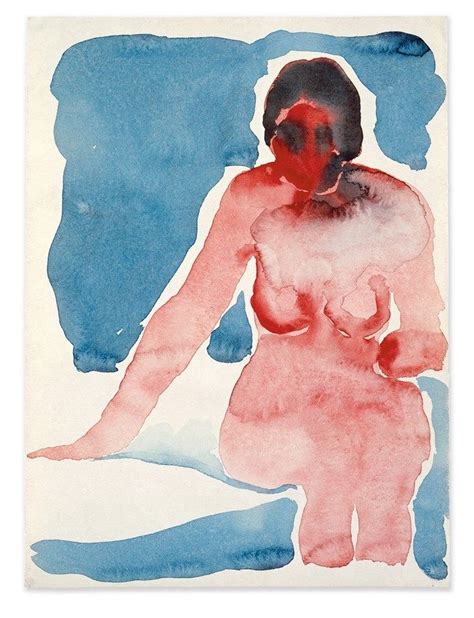 Seated Nude XI By Georgia O Keeffe On Curiator Crtr Co 1pzt