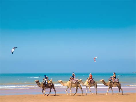The Best Beaches In Morocco