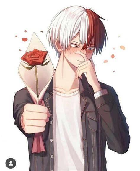 Shouto Todoroki Imagenes De Manga Anime Personajes De Anime