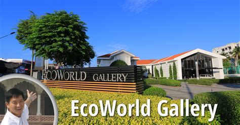 Ecoworld gallery @ eco majestic, no. EcoWorld Gallery @ Macalister