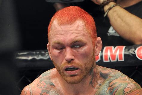 Chris Leben reveals he was 'blackout drunk' and trashed ...