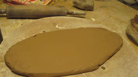 Dec 18, 2020 · roll and trim clay into slabs. Fine Mess Pottery: Tutorial: Slab with Contrasting Clay ...
