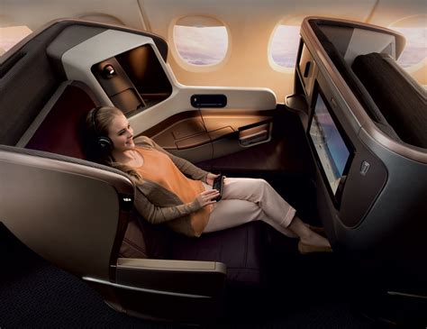 It's no accident qatar airways' qsuite was voted the world's best business class, as recognised by 2019 skytrax world airline awards and 2019 tripadvisor traveller's choice awards. Photos: Singapore Airlines' new business class seats ...