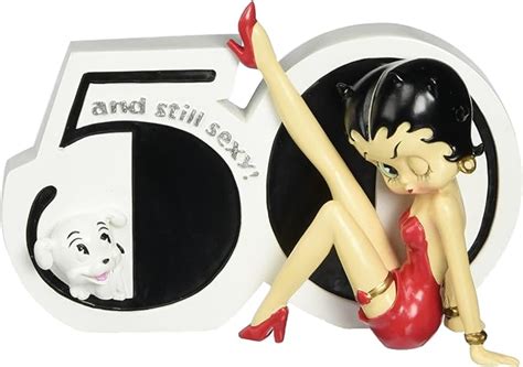 Westland Giftware Betty Boop Sexy At Inch Figurine Amazon Co Uk Kitchen Home