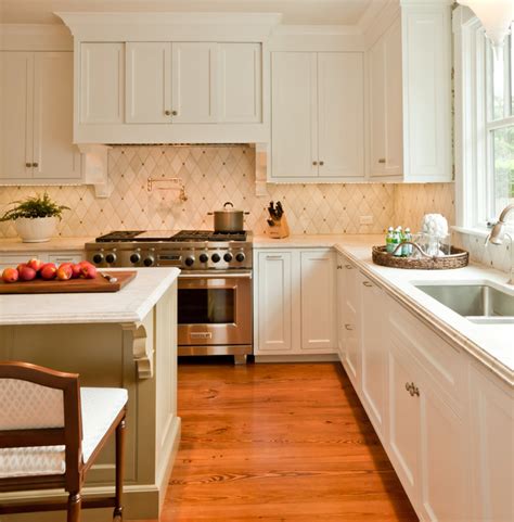 Victorian Summer Cottage Transitional Kitchen Providence By