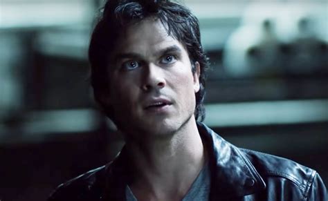 The Vampire Diaries Ganha Novo Teaser E Damon Está Causando Capricho