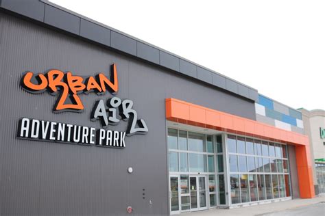 Spotlight: Urban Air is Sudbury's Newest Newest Adventure Hub - Sudbury.com
