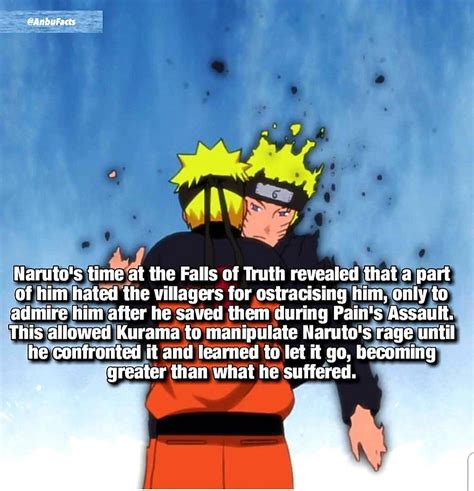 Pin By Fairy On Anime And Cartoons Naruto Facts Naruto Naruto Quotes
