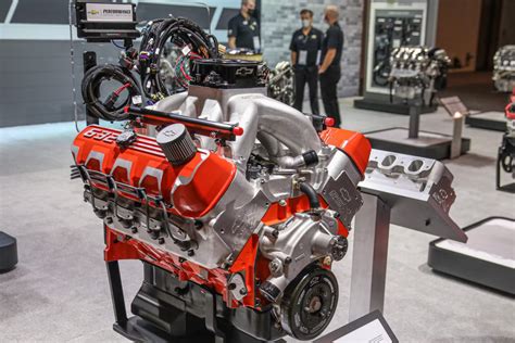 Zz632 Chevy Crate Engine Specs Performance Price Engineerine