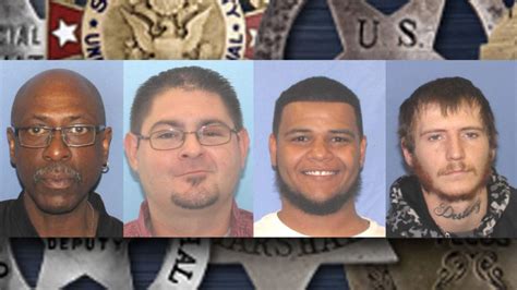 Mugshots Us Marshals Announce This Week S Top Wanted Fugitives In Central Ohio