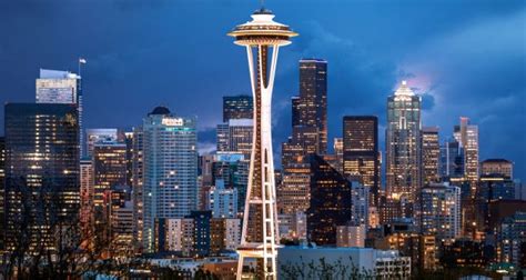 Five Reasons To Visit Seattle