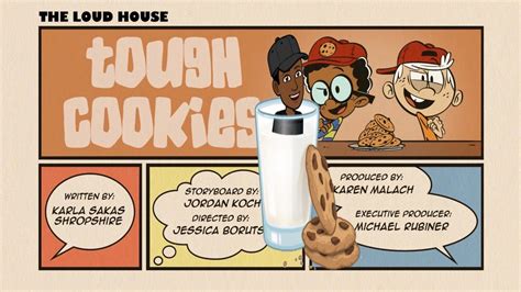 The Loud House Critic Review Tough Cookies224 Youtube
