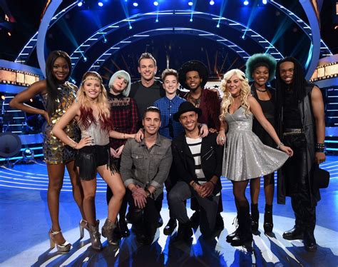 American Idol 2015 Top 9 Revealed On 80s Night