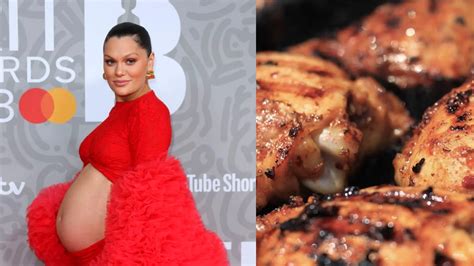 Jessie J Started Eating Meat Again After Years Of Veganism