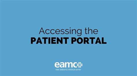 Accessing The Patient Portal On Youtube
