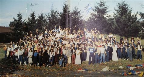 40 Year Reunion Washington High School Class Of 1982 Auburn Golf