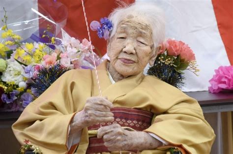 World’s Oldest Woman Aiming For 120 You