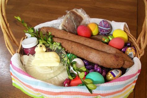 In poland, easter is a religious festival to celebrate the resurrection of jesus. Polish Easter Menu / Polish Easter Dinner Polish Easter ...