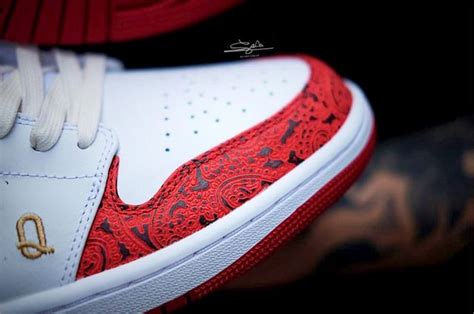 Closer Look The Air Jordan 1 Low ‘spades Sneaker Freaker