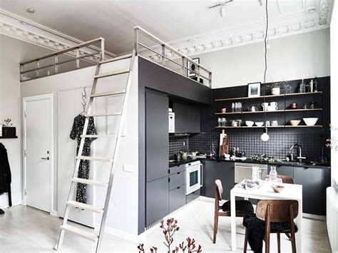 17 Studio Apartments That Are Chock Full Of Organizing Ideas Livabl