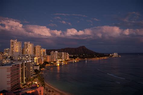 A Waikiki Night Rpics
