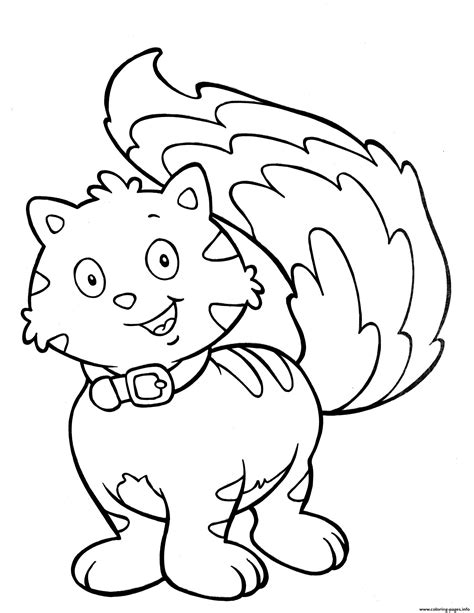 Here are fun free printable cat coloring pages for children. Crayola Cute Cat Coloring Pages Printable