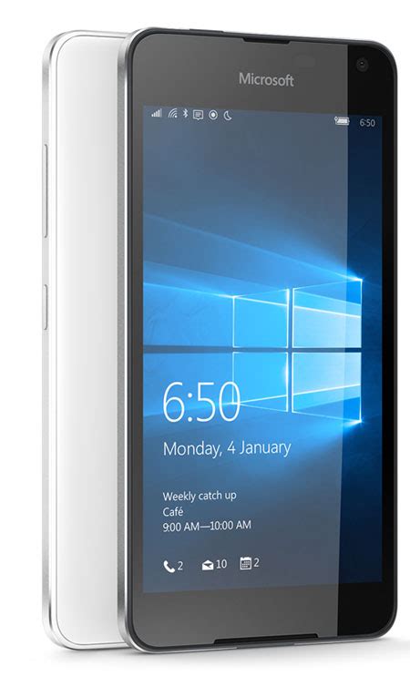 Microsoft Lumia 650 Toutes Les Infos Sur Ce Mobile