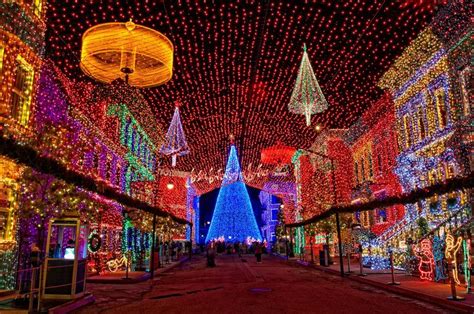 Osborne Lights Disney World Christmas Hollywood Studios Disney