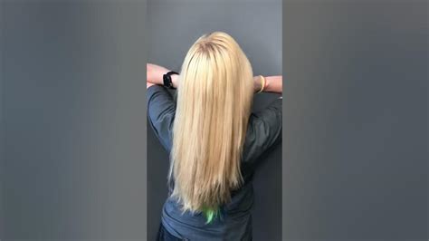 Hidden Rainbow Hair Youtube