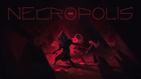 Necropolis Забег 51 бодрое начало Первые два уровня Youtube