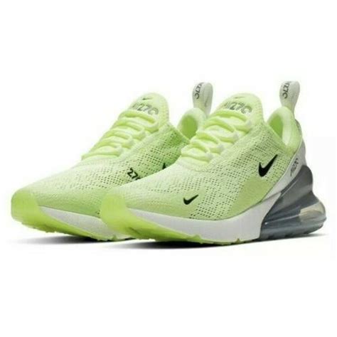 ナイキ Nike エア マックス Air Max 270 Running Shoes レディース Ci9909 700 ローカット Green