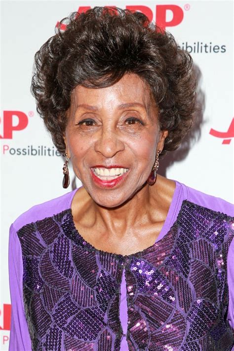 Marla Gibbs Responds To Monique After Her Touching Tribute To The 227