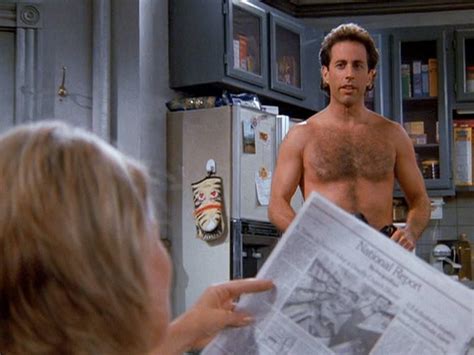 The Girl From Seinfeld Naked